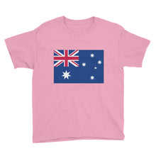 Australia Youth Short Sleeve T-Shirt
