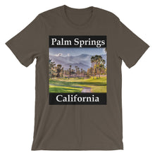 Palm Springs t-shirt