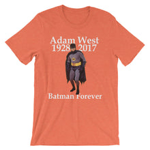 Adam West t-shirt
