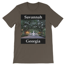 Savannah t-shirt