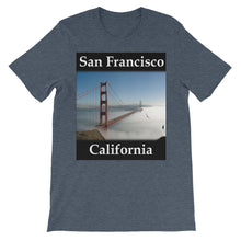 San Francisco t-shirt