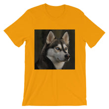 Husky t-shirt