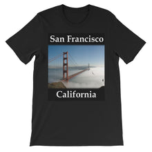 San Francisco t-shirt