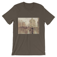 Streets of Paris t-shirt