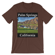 Palm Springs t-shirt