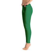 Hunter Green Leggings