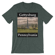 Gettysburg t-shirt