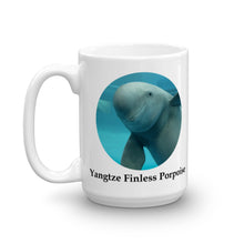 Yangtze Finless Porpoise Mug