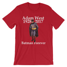 Adam West t-shirt
