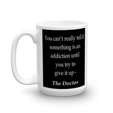 The Doctor Mug