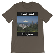 Portland t-shirt