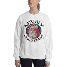 Vintage Santa Claus Sweatshirt