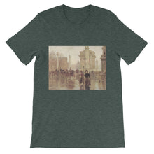 Streets of Paris t-shirt