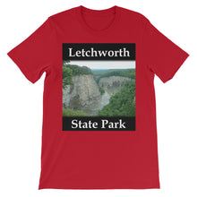 Letchworth t-shirt
