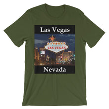 Las Vegas t-shirt