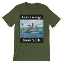 Lake George t-shirt
