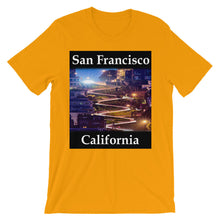 San Francisco t-shirt