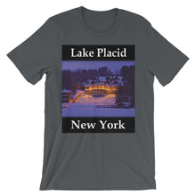 Lake Placid t-shirt