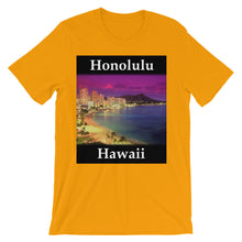Honolulu t-shirt