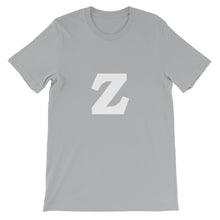Z Short-Sleeve Unisex T-Shirt