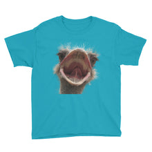 Ostrich Youth Short Sleeve T-Shirt