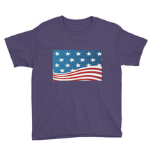 U. S. A. Youth Short Sleeve T-Shirt