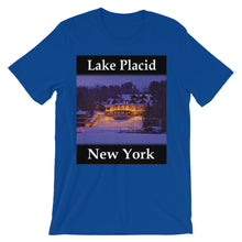 Lake Placid t-shirt