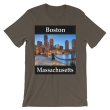 Boston t-shirt