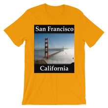San Francisco t-shirt