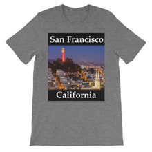 San Francisco t-shirt