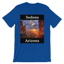 Sedona t-shirt