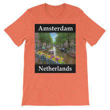 Amsterdam t-shirt