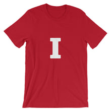 I Short-Sleeve Unisex T-Shirt