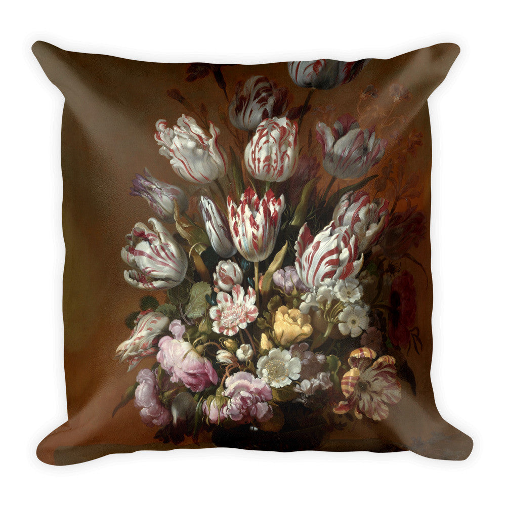 Flower Pillow
