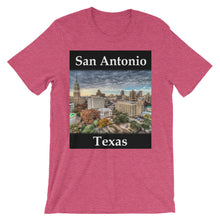 San Antonio t-shirt
