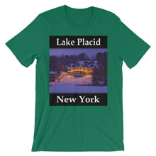 Lake Placid t-shirt