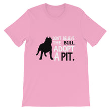 Adopt a Pit t-shirt