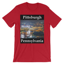 Pittsburgh t-shirt
