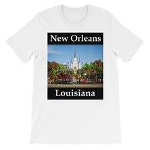 New Orleans t-shirt