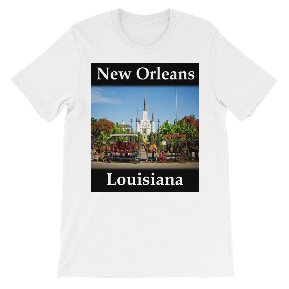 New Orleans t-shirt