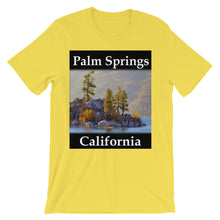 Palm Springs t-shirt