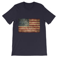 Antique American Flag t-shirt