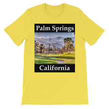 Palm Springs t-shirt