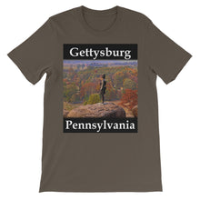 Gettysburg t-shirt