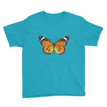 Butterfly Youth Short Sleeve T-Shirt