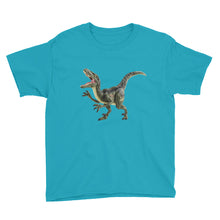 Dinosaur Youth Short Sleeve T-Shirt