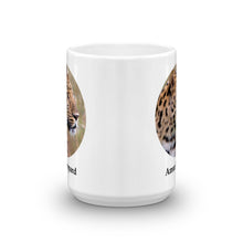 Amur Leopard Mug