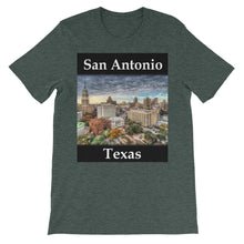 San Antonio t-shirt