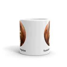 Sumatran Orangutan Mug