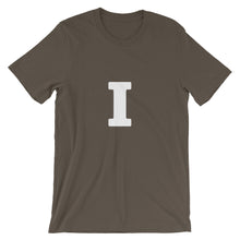 I Short-Sleeve Unisex T-Shirt